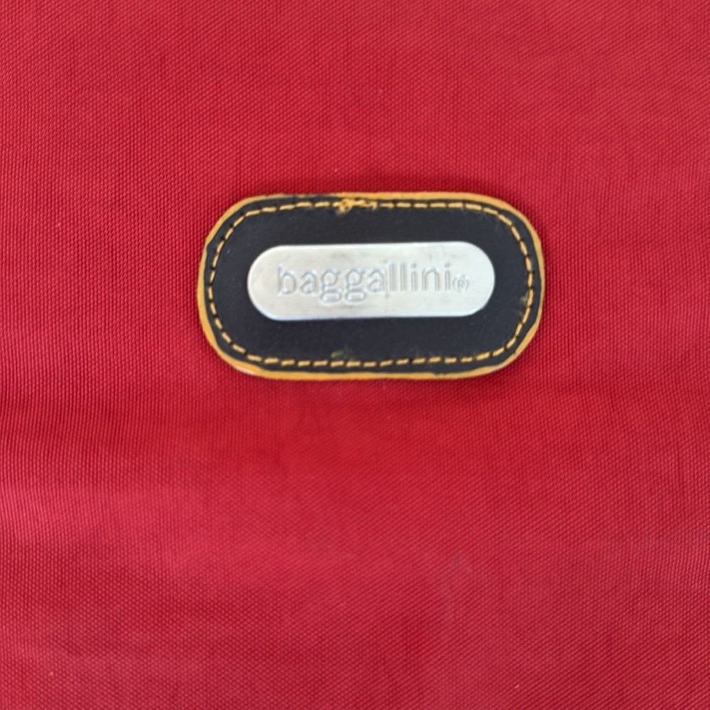 Baggallini Laptop Computer Bag Approximately 14” x 12” x 3” - Picture 2 of 6